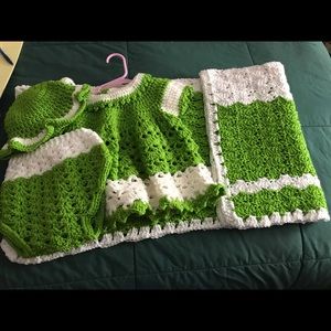 Crochet set